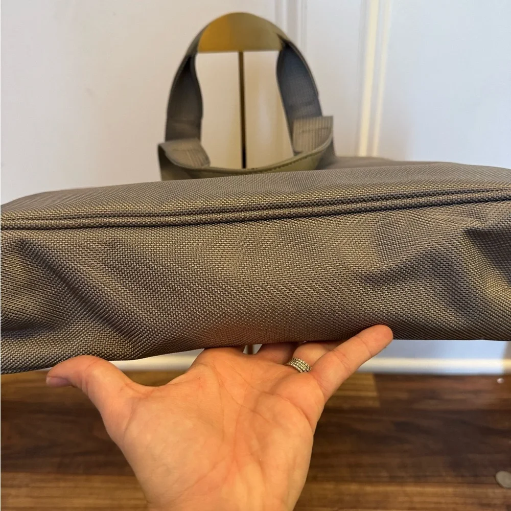 TUMI Gray Men's Work Bag